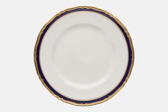 Royal Worcester Aston Dinner Plate 10 1/2"