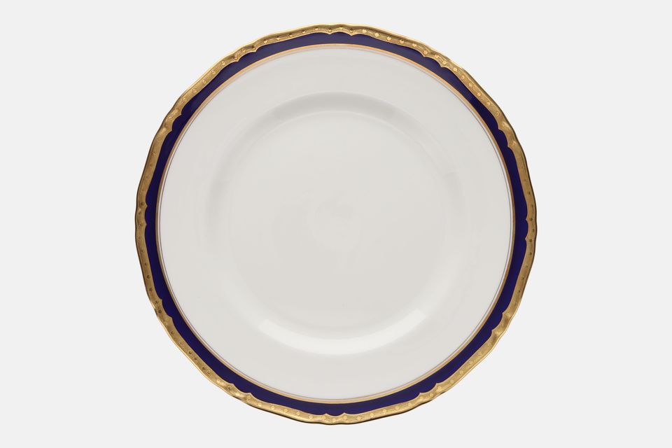 Royal Worcester Aston Dinner Plate 10 1/2"