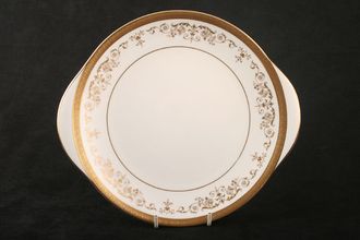 Sell Royal Doulton Belmont - H4991 Cake Plate eared 10 5/8"