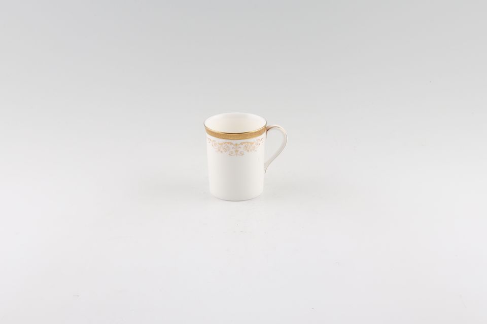 Royal Doulton Belmont - H4991 Coffee/Espresso Can 2 1/4" x 2 5/8"