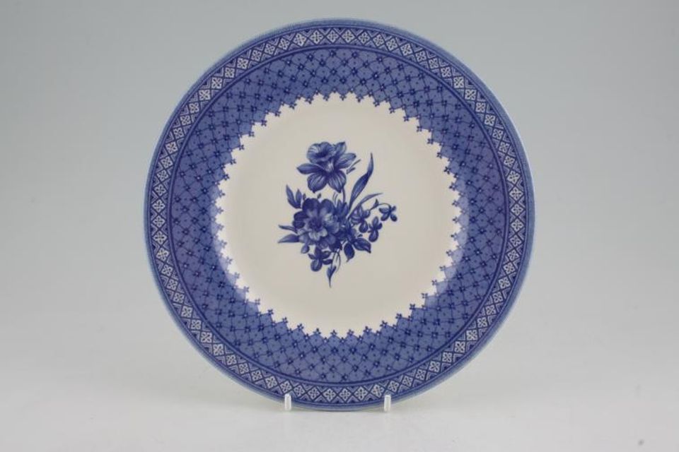 Churchill Out Of The Blue Salad/Dessert Plate 8 1/2"