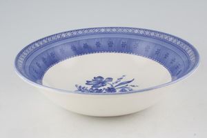 Churchill Out Of The Blue Serving Bowl