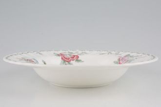 Sell Minton Birds of Paradise Rimmed Bowl 8"