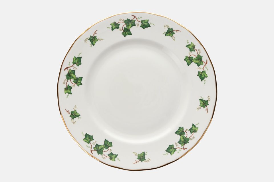Colclough Ivy Leaf - 8143 Dinner Plate 10 1/2"