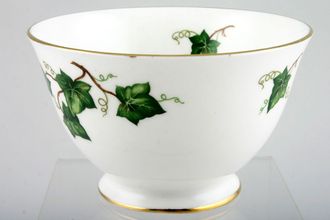 Sell Colclough Ivy Leaf - 8143 Sugar Bowl - Open (Tea) Footed. Plain edge 4 3/8" x 2 3/4"