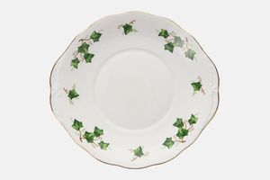 Colclough Ivy Leaf - 8143 Cake Plate