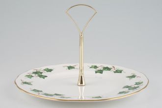 Sell Colclough Ivy Leaf - 8143 Cake Plate 8"