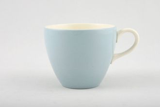 Sell Wedgwood Summer Sky Teacup Wider Base 3 3/8" x 2 3/4"