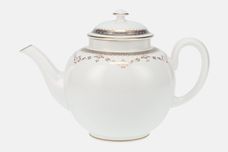Royal Worcester Juliette Teapot 2pt thumb 1