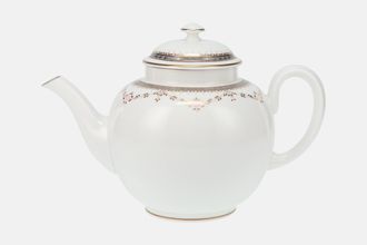 Royal Worcester Juliette Teapot 2pt