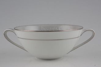 Sell Noritake Damask Soup Cup 2 handles