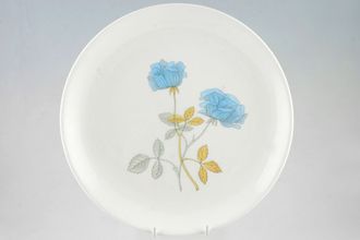 Wedgwood Ice Rose Dinner Plate Some plate sizes and depths may vary across this pattern 10 3/4"