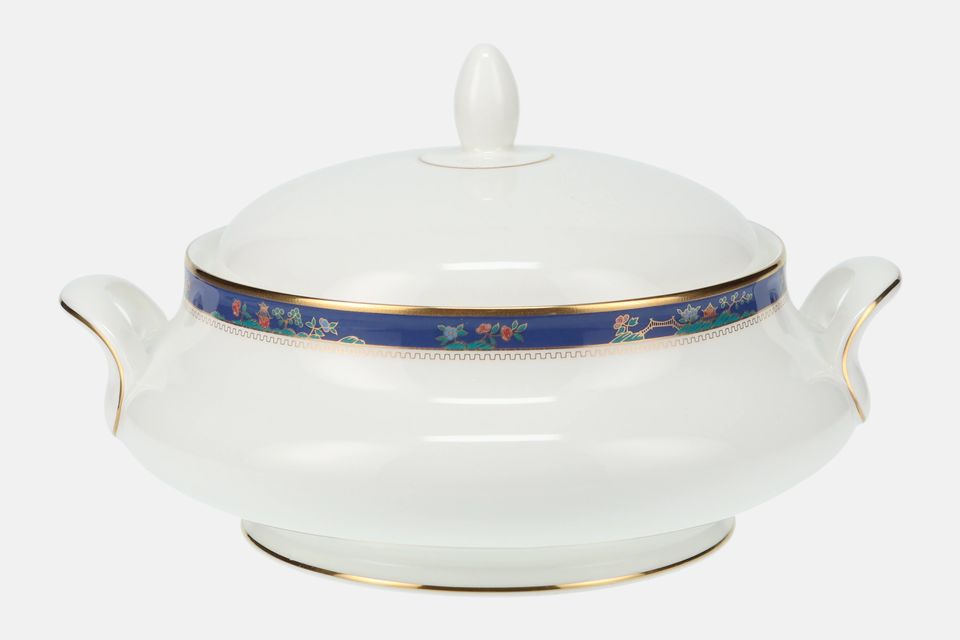 Royal Doulton Cathay - H5140 Vegetable Tureen with Lid
