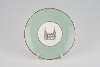 Sell Wedgwood Grand Tour Collection Coffee Saucer St. Paul's Cathedral 4 3/4"