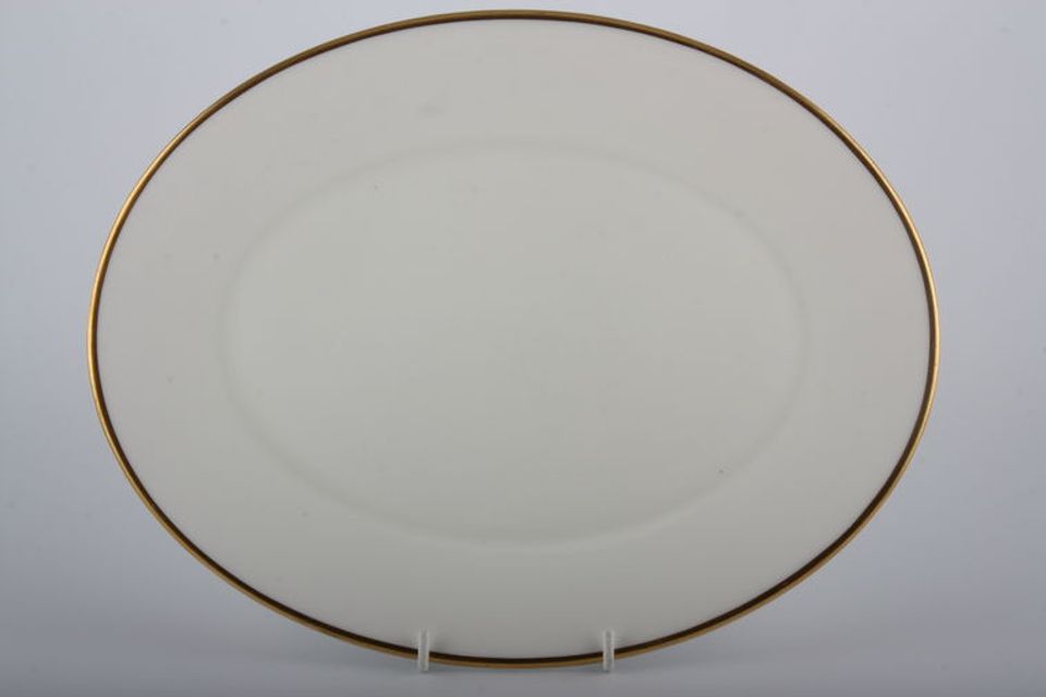Minton Horizon - H5252 Oval Platter 15 1/2"