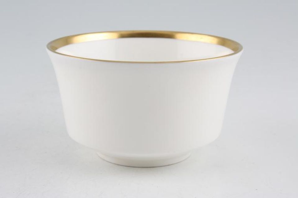Minton Horizon - H5252 Sugar Bowl - Open (Coffee) 3 3/4"