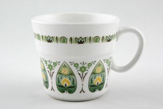 Sell Noritake Palos Verde Teacup Pattern around rim 3 3/8" x 3"