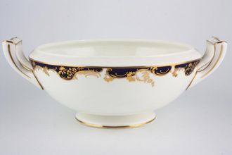 Sell Minton Versailles - H5285 Vegetable Tureen Base Only Square, flat handles