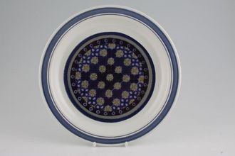 Royal Doulton Tangier - L.S.1005 Dinner Plate Sizes may vary slightly 9 3/4"