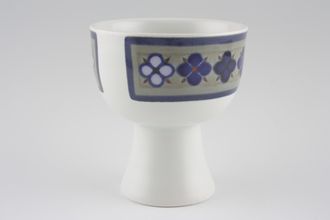 Royal Doulton Tangier - L.S.1005 Footed Bowl goblet style