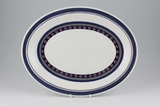 Sell Royal Doulton Tangier - L.S.1005 Oval Platter 13 1/8"