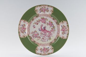 Sell Minton Cockatrice - Green - 4863 Dinner Plate 10 1/2"