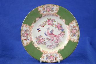 Sell Minton Cockatrice - Green - 4863 Breakfast / Lunch Plate 9"