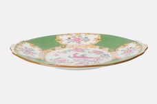 Minton Cockatrice - Green - 4863 Cake Plate Round 9 3/4" thumb 2