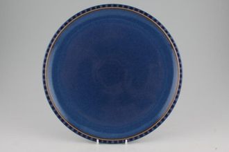 Denby Reflex Dinner Plate Blue 10 5/8"