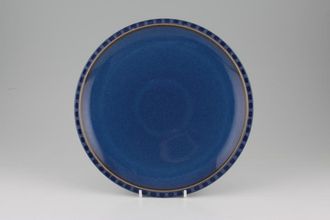 Denby Reflex Breakfast / Lunch Plate Blue 9"
