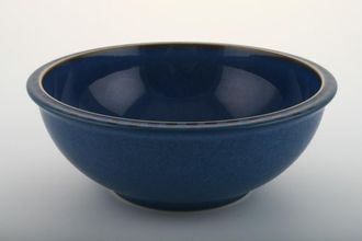 Denby Reflex Soup / Cereal Bowl Blue 7"