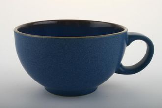 Denby Reflex Teacup Blue 4" x 2 3/8"