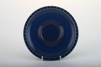 Denby Reflex Tea Saucer Blue 6 1/8"