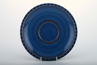 Denby Reflex Breakfast Saucer Blue 7 1/4"