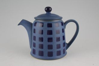 Sell Denby Reflex Teapot Blue 3/4pt