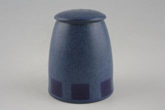 Denby Reflex Pepper Pot Blue