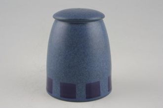 Denby Reflex Salt Pot Blue