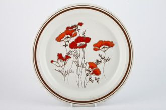 Royal Doulton Fieldflower - L.S.1019 Dinner Plate 10 1/2"