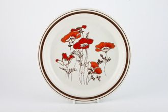 Royal Doulton Fieldflower - L.S.1019 Breakfast / Lunch Plate 9 5/8"