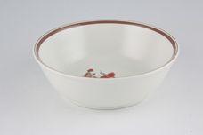 Royal Doulton Fieldflower - L.S.1019 Soup / Cereal Bowl 6 3/8" thumb 1