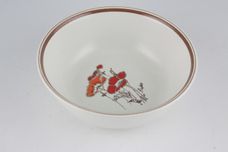 Royal Doulton Fieldflower - L.S.1019 Soup / Cereal Bowl 6 3/8" thumb 2