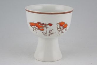 Royal Doulton Fieldflower - L.S.1019 Footed Bowl goblet style