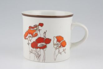 Royal Doulton Fieldflower - L.S.1019 Teacup 3 1/2" x 3"