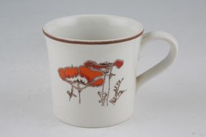 Royal Doulton Fieldflower - L.S.1019 Coffee Cup