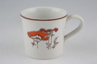 Royal Doulton Fieldflower - L.S.1019 Coffee Cup 2 3/4" x 2 1/2"