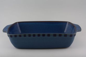 Sell Denby Reflex Serving Dish Blue - Oblong 14" x 8 3/4"
