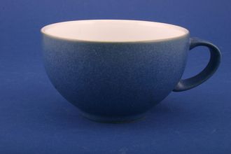 Denby Reflex Breakfast Cup White 4 3/4" x 2 7/8"