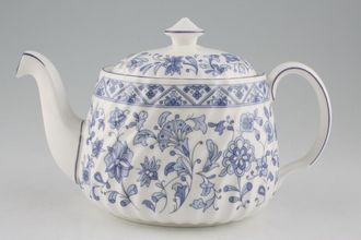 Minton Shalimar Teapot 1 3/4pt