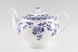 Minton Blue Delft - S766 Teapot
