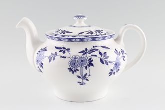 Sell Minton Blue Delft - S766 Teapot 1 1/4pt